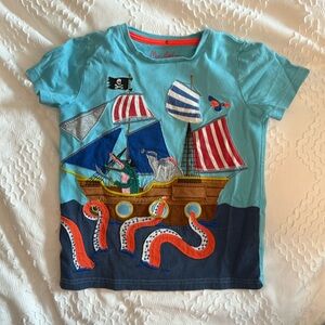 Miniboden pirate tee
